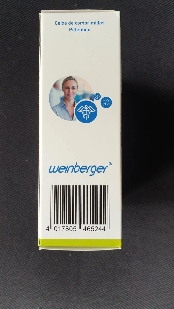 Organizador de comprimidos Weinberger – photo 4